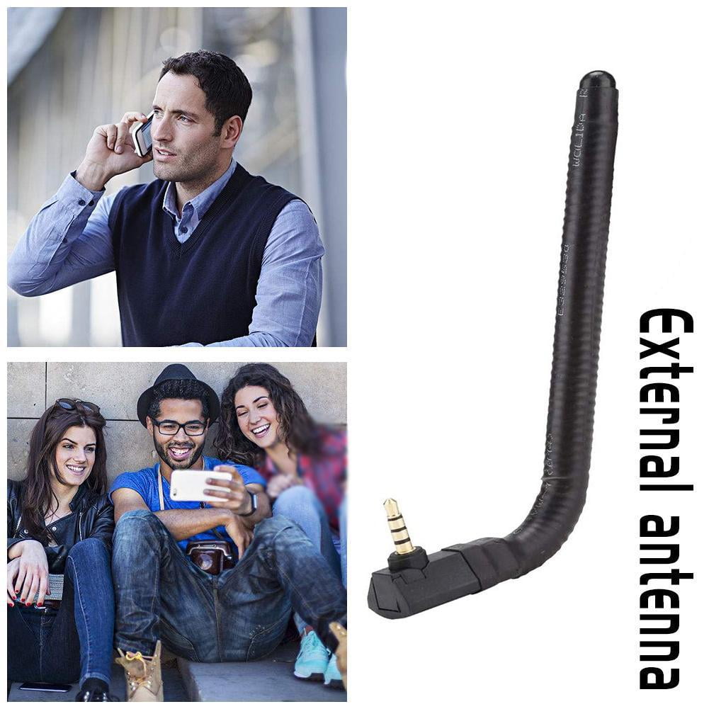 3.5mm External Antenna Signal Booster For Mobile Cell Phone Best Outdoor Y9F1