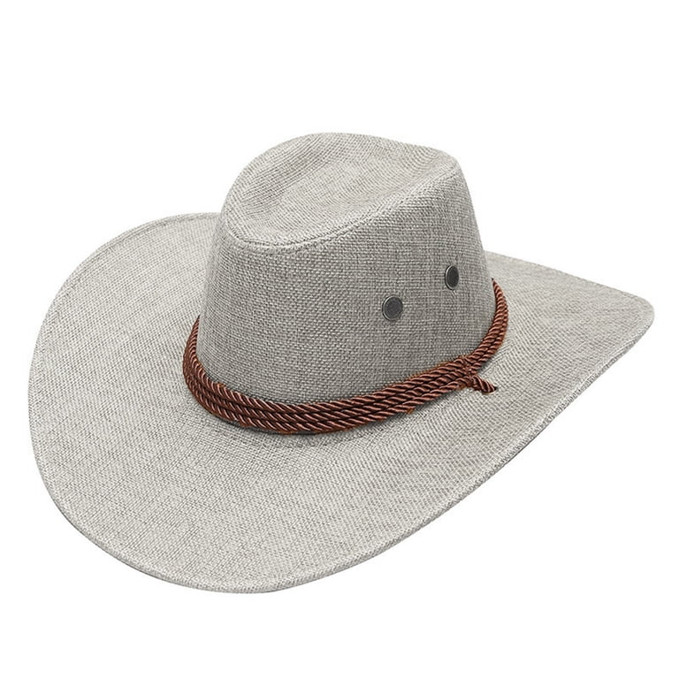 Outfmvch Cowboy Hat Cowboy Hats for Women Western Cowgirl  display picture 2