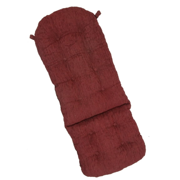 SK New Interiors Cushion for Lounge Swivel Rocking Chair (Just  Cushion), Dark Brown