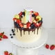 thumbnail image 5 of Ounissouiy Suministros de decoración de pasteles Exquisitas herramientas para hornear de arcilla polimérica de cumpleaños Favores de puente de arcoiris 10piezas, 5 of 6