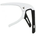 thumbnail image 1 of 1 Set Guitar Clip Tone Modified Clamp Portable Guitar Exquisite Capo with Pick, 1 of 9
