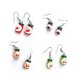 thumbnail image 3 of Guardurnaity Pendientes de Botella de Frutas en 3D para Mujer, Gancho para la Oreja con Botella simulada Divertida, Gota para el oído para Mujer Ropa, zapatos y accesorios Miscelánea fruta verde, 3 of 6