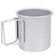 thumbnail image 5 of Taza de té de café plegable portátil Taza de bebida de agua para acampar de viaje (plata) Ndcxsfigh Nuevos Originales, 5 of 8