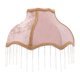 thumbnail image 1 of Pantalla de lámpara Cubierta de luz Versátil E27 Accesorios de moda Pantalla de hogar europea Hojas rosas 31x22cm, 1 of 8