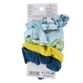 thumbnail image 3 of (5 pack) Scunci A Tie Dye & Brights Hair Scrunchies, Assorted Colors, 5-Pieces, 3 of 3