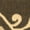 Black Natural/Brown, variant on SAFAVIEH Courtyard Cindy Floral Indoor/Outdoor Area Rug, Natural Brown/Blue, 2' x 3'7"