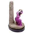 thumbnail image 2 of African American Expressions 218799 Figurine-Power In The Name of Jesus, 2 of 5