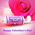thumbnail image 2 of Valentine's Tootsie Roll Kiss Me Banks, 4oz. Chocolatey Midgees with Messages in Recyclable Candy Container for Valentines Day Classroom Exchange Easter Basket Stuffer Birthday Party Favor Set of 3, 2 of 7