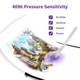 thumbnail image 3 of Uogic Pen para Microsoft Surface [actualizado] 4096 Sensibilidad a la presión Lápiz óptico con rechazo de palma compatible con los nuevos Surface Pro 9 y Pro 8/Laptop 5/Surface Studio 2+, 3 of 5