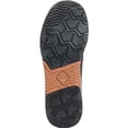 thumbnail image 3 of Shoe MUCK BOOT COMPANY Outscape Low para hombre, color negro/marrón 8.5, 3 of 7