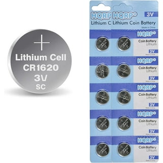 Camelion Cr1620 Lithium 3v Coin Cell Batterie Dl1620 Kcr1620