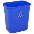 thumbnail image 4 of Highmark Recycling Bin, 7 Gallons, Blue, WB0188, 4 of 4