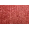 thumbnail image 5 of Overdyed Ahyan Rust/Rust Rug, 4'3" x 5'9", 5 of 7