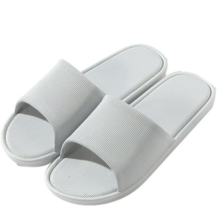 

Non-slip Slippers Non-slip for Women Gray 42/43