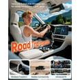 thumbnail image 4 of Adaptador Inalámbrico Carplay, 2 en 1 Apple Carplay y Adaptador Automático Android Convierte Cableado a Dongle Inalámbrico para Apple Android, Plug and Play para iOS 10+ y Android 10+, Negro, 4 of 7