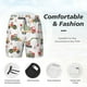 thumbnail image 3 of Fotbe Excavator Traje de Baño para Hombre – Shorts de Natación de Secado Rápido con Forro y Bolsillos-Medium, 3 of 6