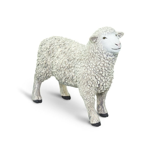 sheep toy box