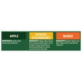 thumbnail image 5 of Tree Top Variety Pack Apple Sauce, 3.2 Ounce Pouch, 12 Count, 5 of 9