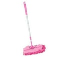 thumbnail image 1 of Mini Cartoon Flat Dust Mop,180 Degree Rotation Microfiber Chenille Mop for Home, 1 of 7
