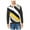 Grey - greycombo, variant on Club Room Mens Striped Rugby Polo Sweater, Multicoloured, X-Large