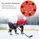 thumbnail image 3 of Disco de hockey Ejercicio de entrenamiento Hockey Puck para accesorios de entrenamiento de hockey sobre patines de calle de hielo FLhrweasw Nuevo, 3 of 8