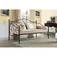 thumbnail image 2 of DHP Victoria Metal Daybed, 2 of 3