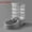 gray-Feeder, variant on 3.8L PP material Pet feeder Pet Water Fountain Drink Bowl Automatic Pet Feeder Large Cat Dog Food Dispenser