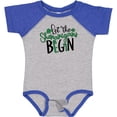 thumbnail image 3 of Inktastic St. Patrick's Day Let the Shenanigans Begin Boys or Girls Baby Bodysuit, 3 of 5