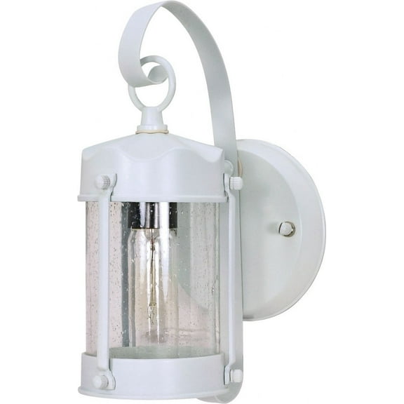Nuvo Lighting 1-Light Piper Outdoor Wall Fixture