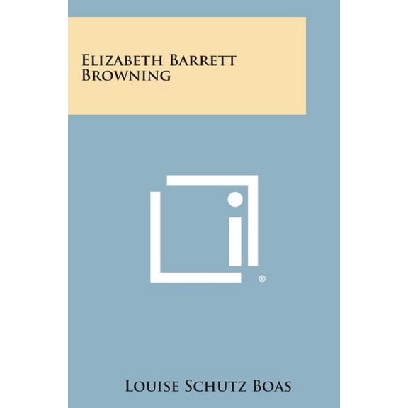 Elizabeth Barrett Browning