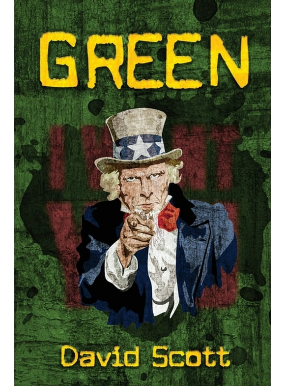Green (Paperback) by David Scott