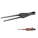 thumbnail image 1 of FLhrweasw Filete Acero Inoxidable BBQ Grill Tong Freír Clip Comida para Picnic Camping, 1 of 9