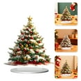 thumbnail image 2 of TIELUTT Acrylic Colored Tabletop Logo Family Festival Rack 2D Christmas Bulb Decorations Christmas Bulbs Decorations and Christmas Bulbs Christmas Ornament Christmas Decorations Bundles, 2 of 6