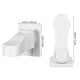 thumbnail image 3 of 8pcs Door Handle Locks Baby Proofing Door Locks Adhesive Backing Door Lever Stopper Security Door Locks Lever Handle Locks, 3 of 4