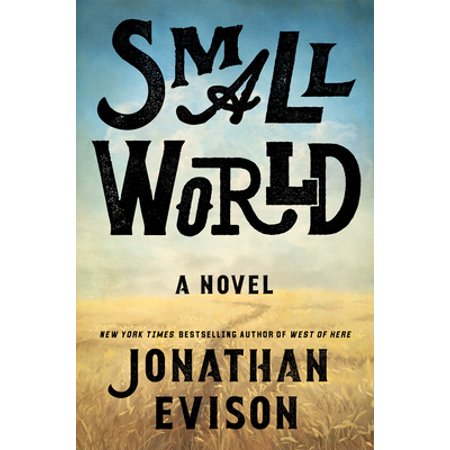 Small World (Hardcover - Used) 0593184122 9780593184127