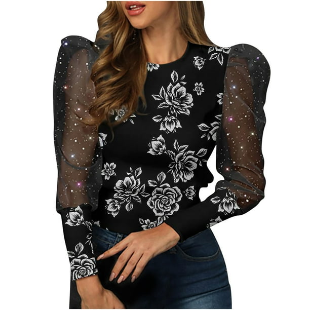 Amazon Camisas De Encaje Para Mujer Encaje Elegante Camisas De