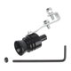thumbnail image 5 of Tubo de Fabricante de rugido de gran tamaño Tubo de automático para automóvil Fabricante de sonido de silbato fuerte Negro_l DYNWAVEMX Silbato turbo para motocicleta, 5 of 8