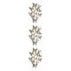 thumbnail image 3 of Yuarrent Colorful Wall - Mariposas simuladas decorativas Belleza simulada decorativa para paredes Colorful Wall Home LK12 Type1 NO1, 3 of 6