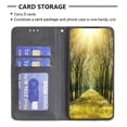 thumbnail image 5 of Magnetic PU Case For Xiaomi Redmi K70E, 5 of 5