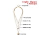 thumbnail image 1 of Collar con colgante de disco de luna multicapa Taian para mujer, personalidad de moda Popular ShuxiuWang 8390613502865, 1 of 1