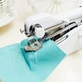 thumbnail image 2 of Pureutil Mini Handheld Sewing Machine (Cordless, Portable & Ready-to-Sew) for Beginners, Easy to Use and Fast Stitch Suitable for DIY, Clothes, Home, Travel (2set), 2 of 6