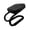 black, variant on amagogo Kneeling Meditation Stool Prayer Stool Lightweight with Non Slip Pad Comfortable black