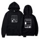 thumbnail image 1 of WILLBEST Sudaderas En Pareja Hombres Moda Casual Relajado Cómodo Impreso Sudadera con Capucha De Manga Larga XXGrande, 1 of 2