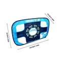 thumbnail image 3 of Red Tiro para Entrenamiento Fútbol ​​objetivo Plegable Reutilizable, 3 of 9