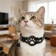 thumbnail image 3 of Collar inteligente para gatos con localizador electrónico «Find My», compatible con seguimiento en tiempo real, de silicona, ligero y ajustable para gatos pequeños y medianos, 3 of 4