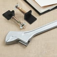 thumbnail image 6 of WEUVEB Heavy-Duty Motorcycle Stand Attachment, Galvanized Iron Construction, Easy Installation and Secure, 6 of 9