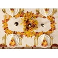 thumbnail image 6 of Fall Thanksgiving Tabletop Collection for Kitchen Dining Decoration Parties Harvest, Harvest Party, Tablecloth, 60 x 84 Rectangle, 6 of 6