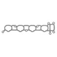thumbnail image 2 of DNJ IG112A Intake Manifold Gasket Fits Cars & Trucks 01-07 Chrysler Dodge Caravan 2.4L DOHC 16v, 2 of 5