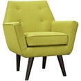 thumbnail image 6 of Modway Posit Modern Upholstered Armchair, Multiple Colors, 6 of 6