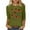 Army Green, variant on Tops For Women Summer Trendy Summer Tops For Women 2025 Trendy V NeckTshirts Shirts For Women Graphic T-Shirts Plus SizeWomen Blouses Summer CuteWomens T Shirts Fitted Half Sleeve